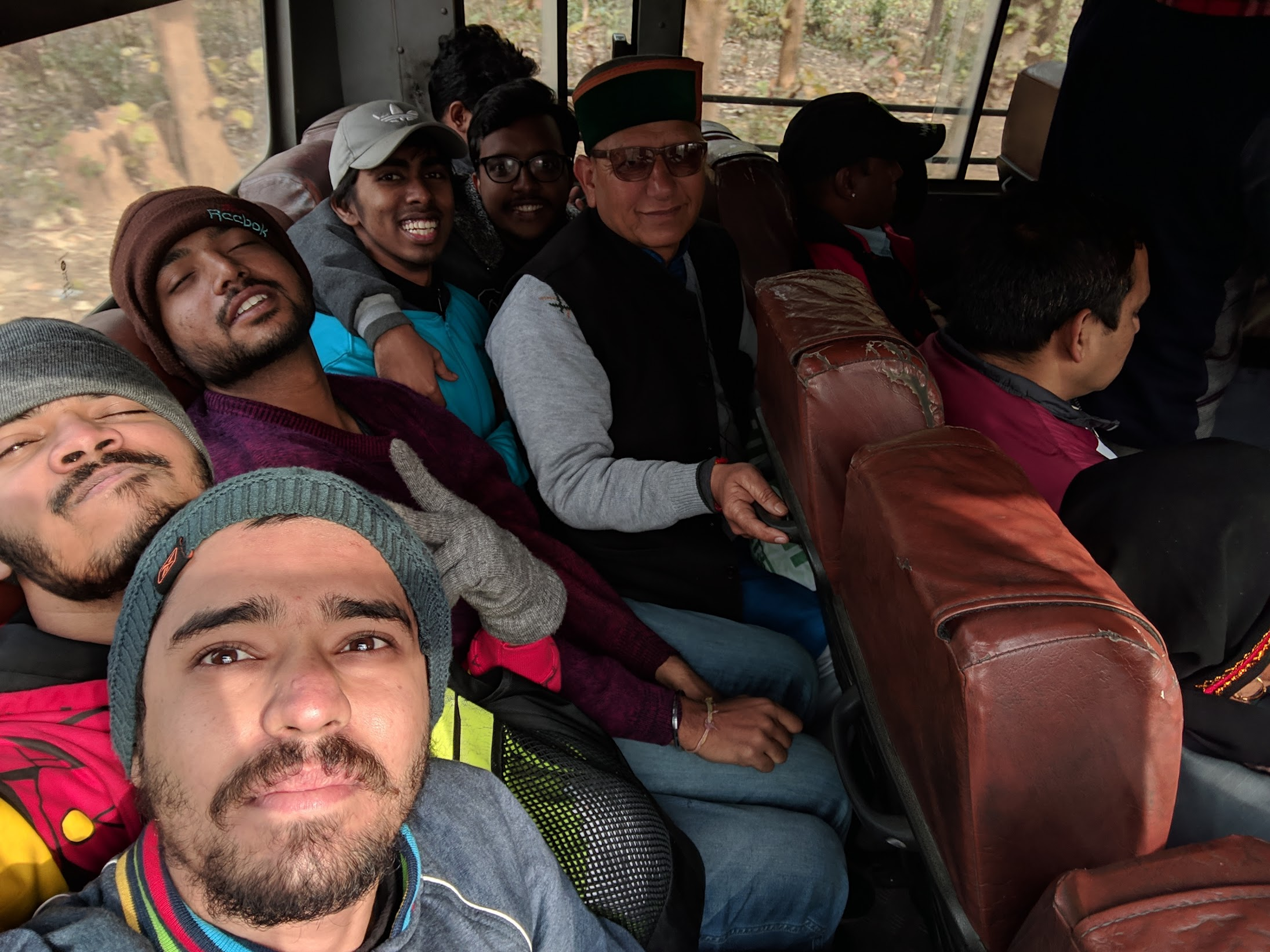 Kedarkantha Trek