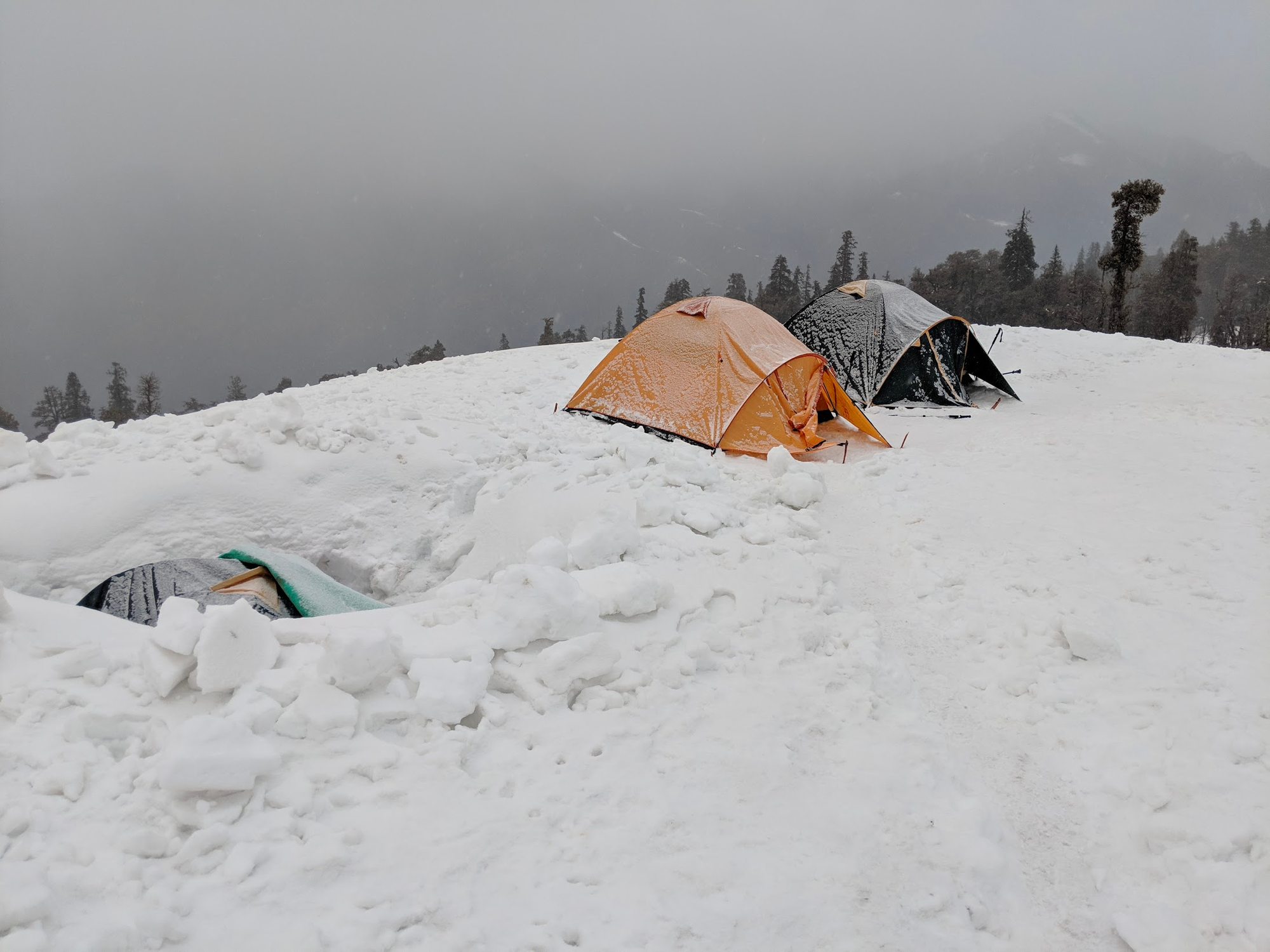 Kedarkantha Trek